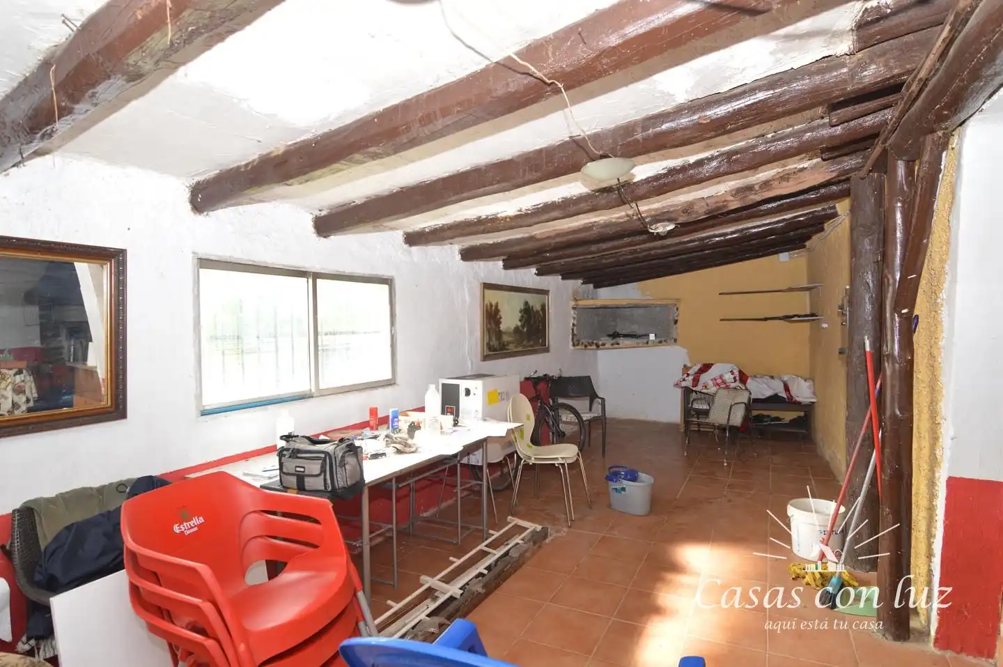 Finca rústica en venda en Zaragoza amb Jardí privat i Piscina