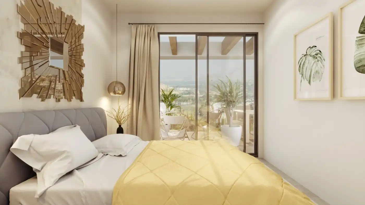 Habitación de Ático en venta en Rojales con Jardín privado y Terraza