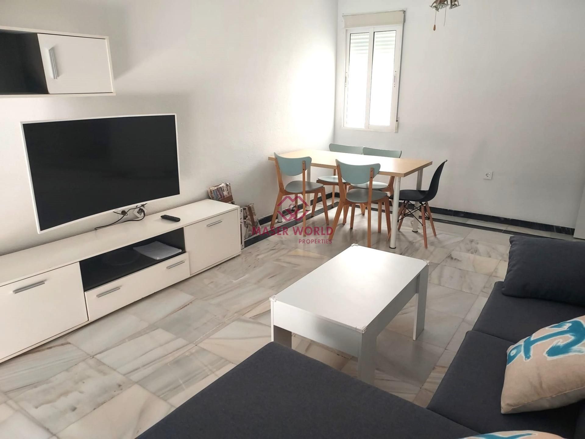 Living room of Flat for sale in Mazarrón  with Balcony
