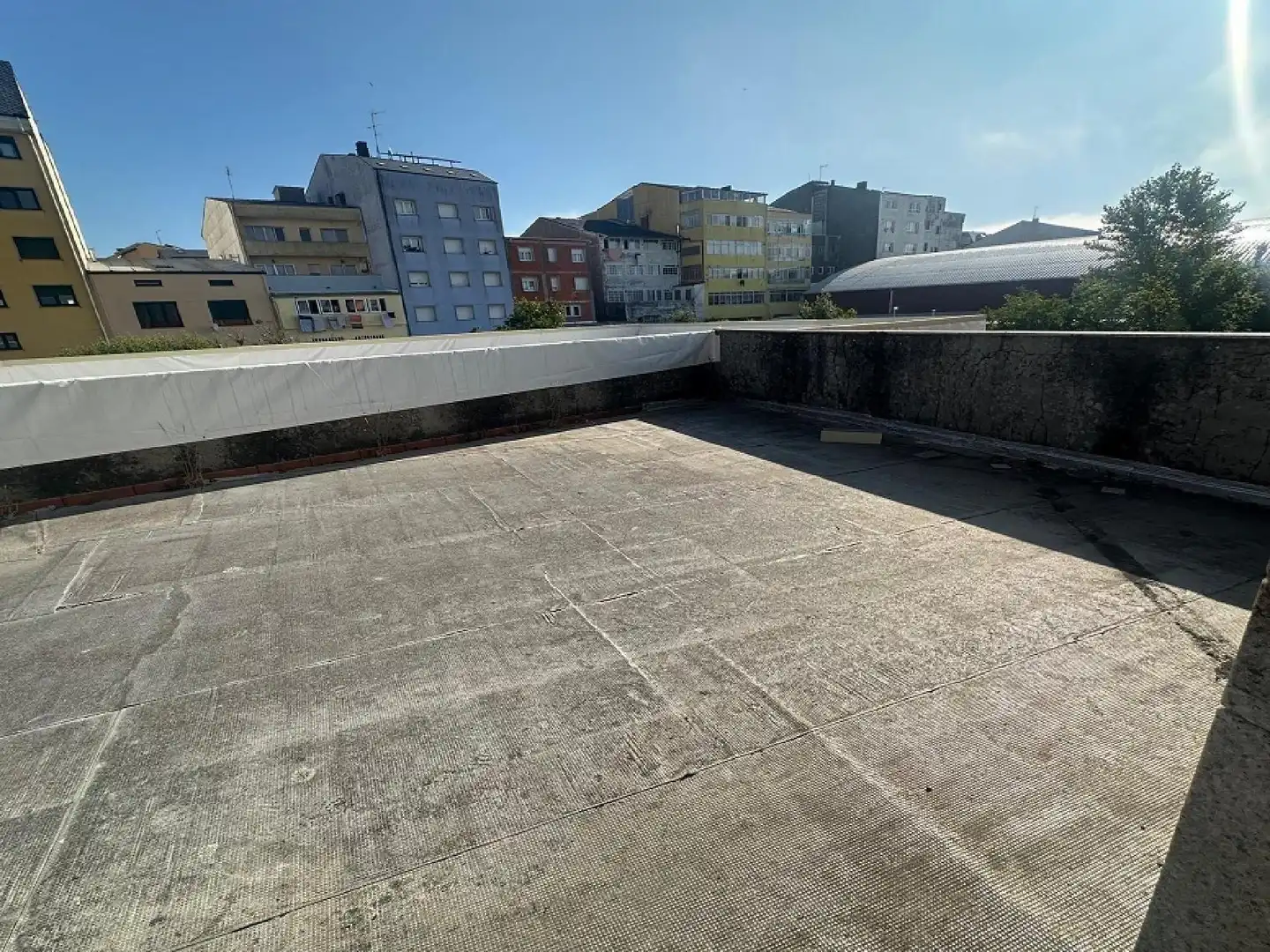 Terrace of Flat for sale in Vilalba  with Terrace