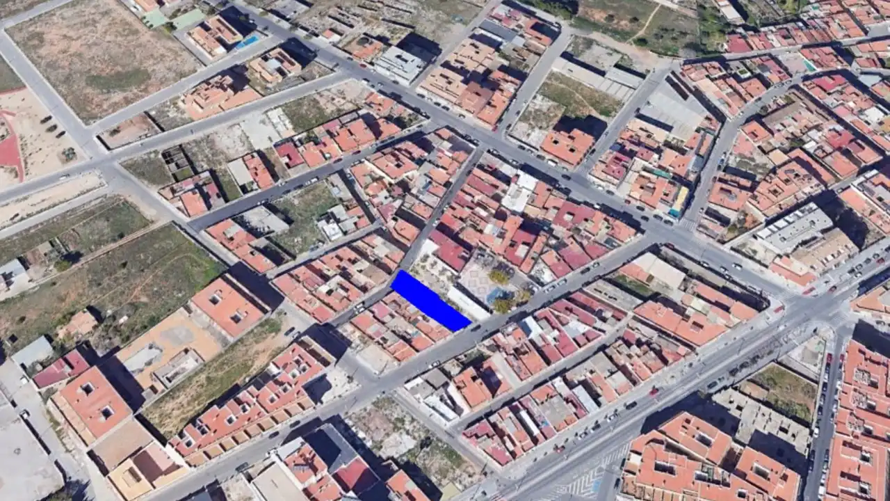 Rustikales Grundstück zum Verkauf in C/ San Martín