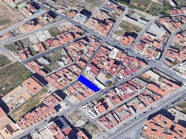 Terreny rústic en venda a C/ San Martín