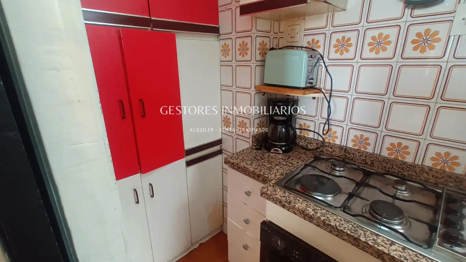 Kitchen of Flat for sale in Alcoy / Alcoi  with Storage room