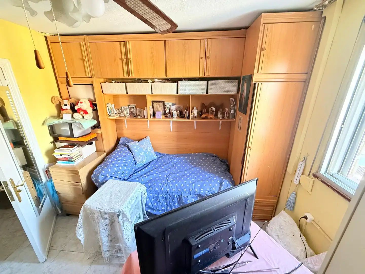 Habitación de Piso en venta en Madrid con Aire acondicionado y Calefacción