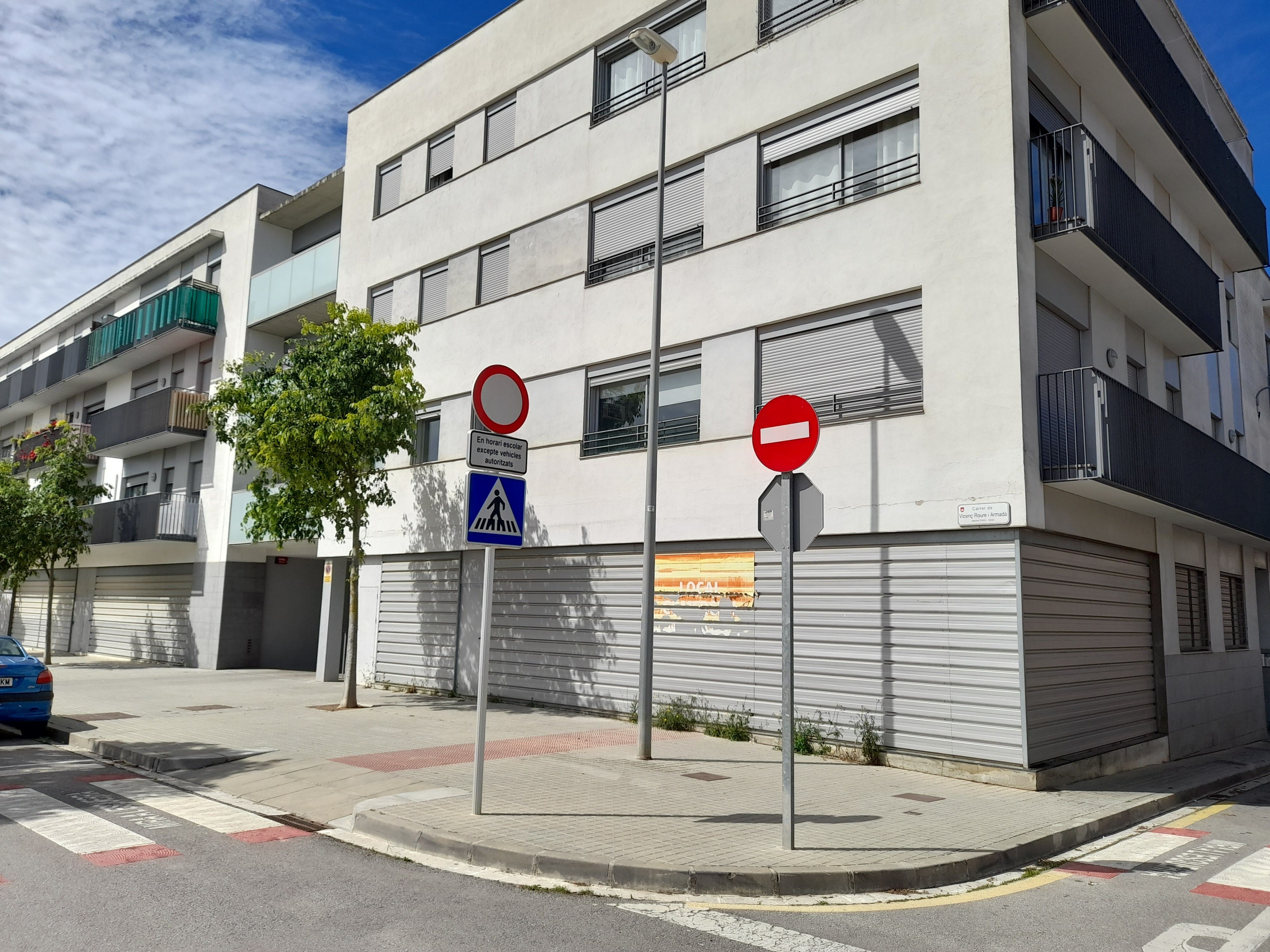 Parking de Local de alquiler en Palafrugell
