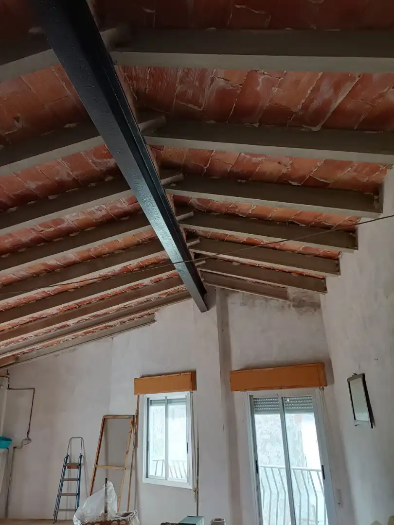 Casa o xalet en venda en Algimia de Almonacid amb Jardí privat, Terrassa i Moblat
