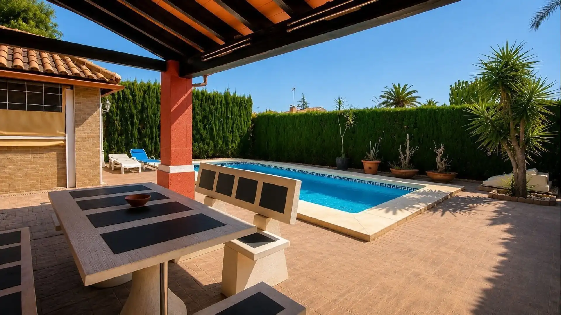 Haus oder Chalet zum Verkauf in Playa Poniente