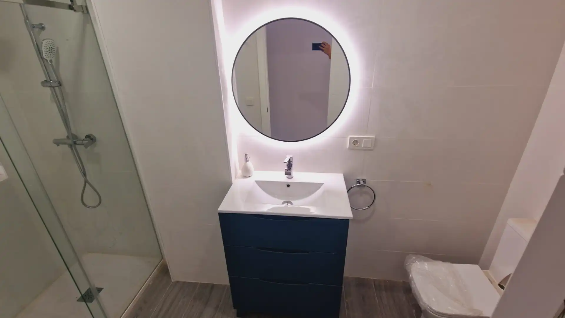 Bathroom of Houses for sale in Córdoba  with Air Conditioner, Heating and Private garden