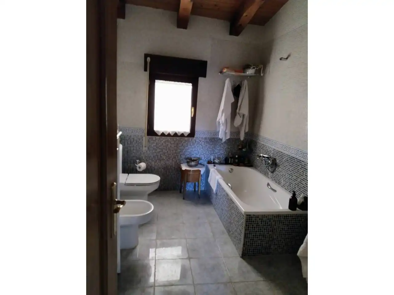 Bathroom of Houses for sale in Mazuela, Burgos