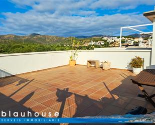 Terrace of Attic for sale in Llançà  with Air Conditioner, Terrace and Balcony