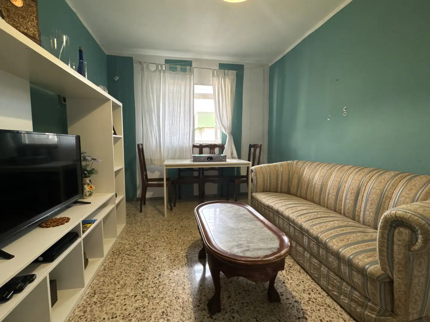 Sala de estar de Piso en venta en Telde con Balcón