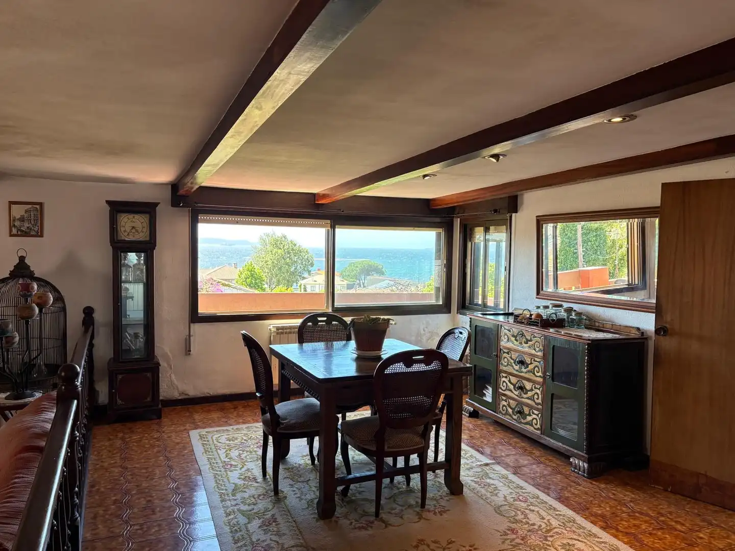 Dining room of Attic for sale in Vigo   with Terrace