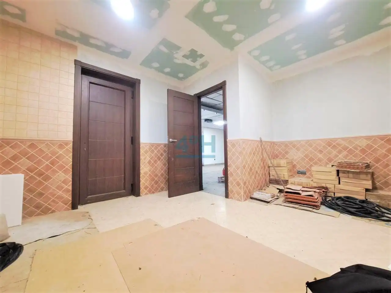 Habitación de Casa o chalet en venta en O Carballiño   con Calefacción, Jardín privado y Terraza
