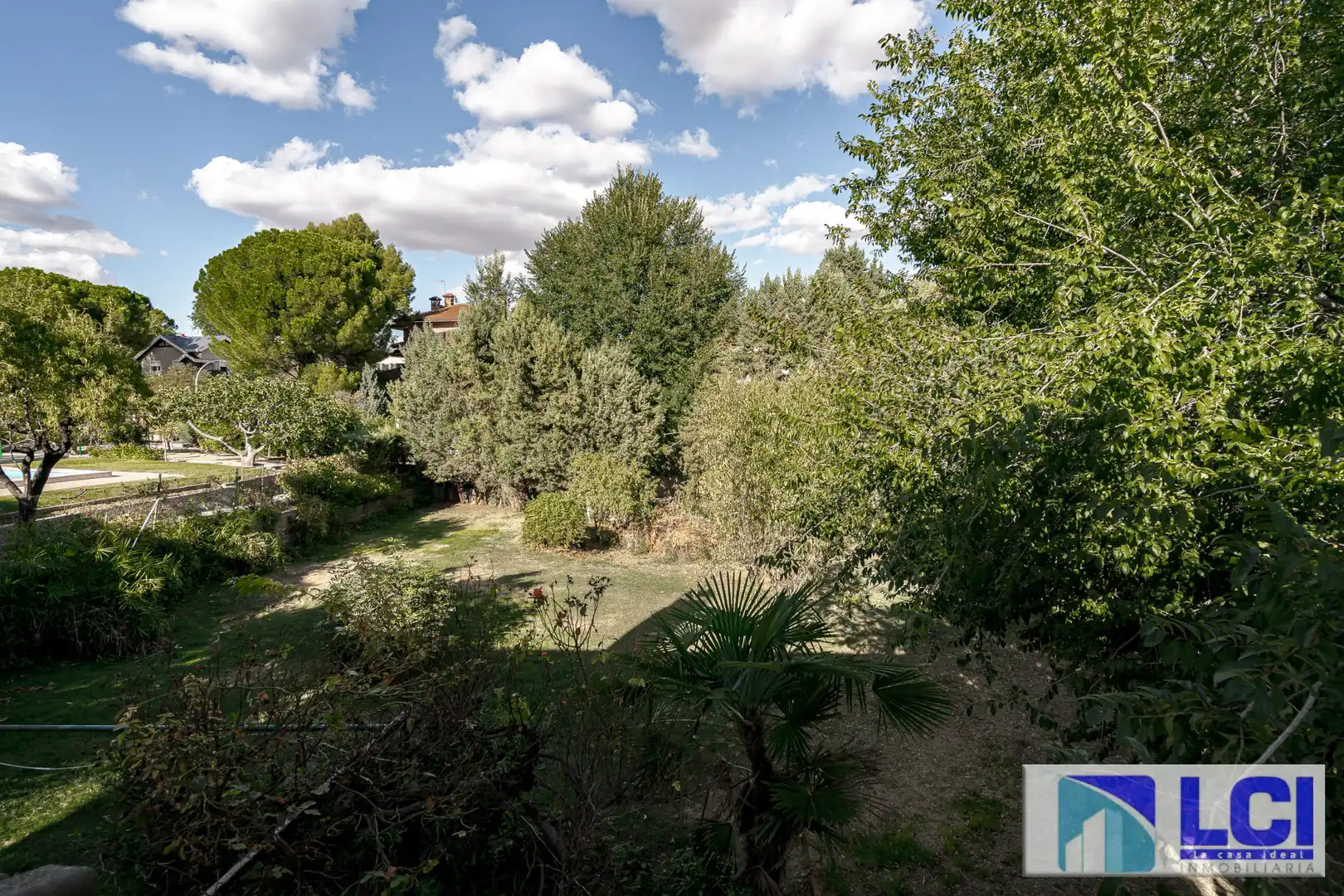 Jardín de Casa o chalet en venta en Villalbilla con Calefacción, Jardín privado y Terraza