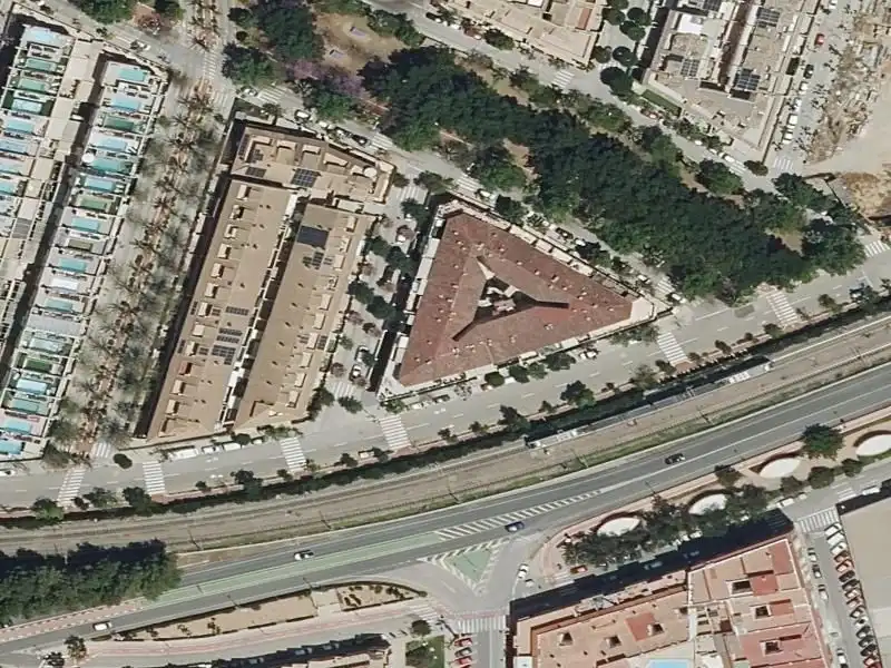 Exterior view of Flat for sale in Picanya