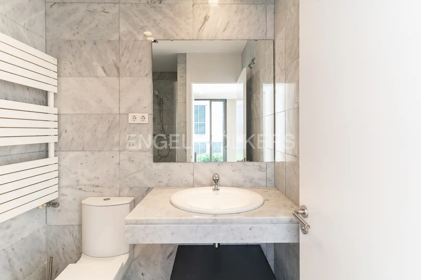 Baño de Casa o chalet en venta en Sant Vicenç de Montalt con Calefacción, Jardín privado y Parquet