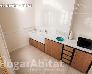 Kitchen of Flat for sale in Massamagrell