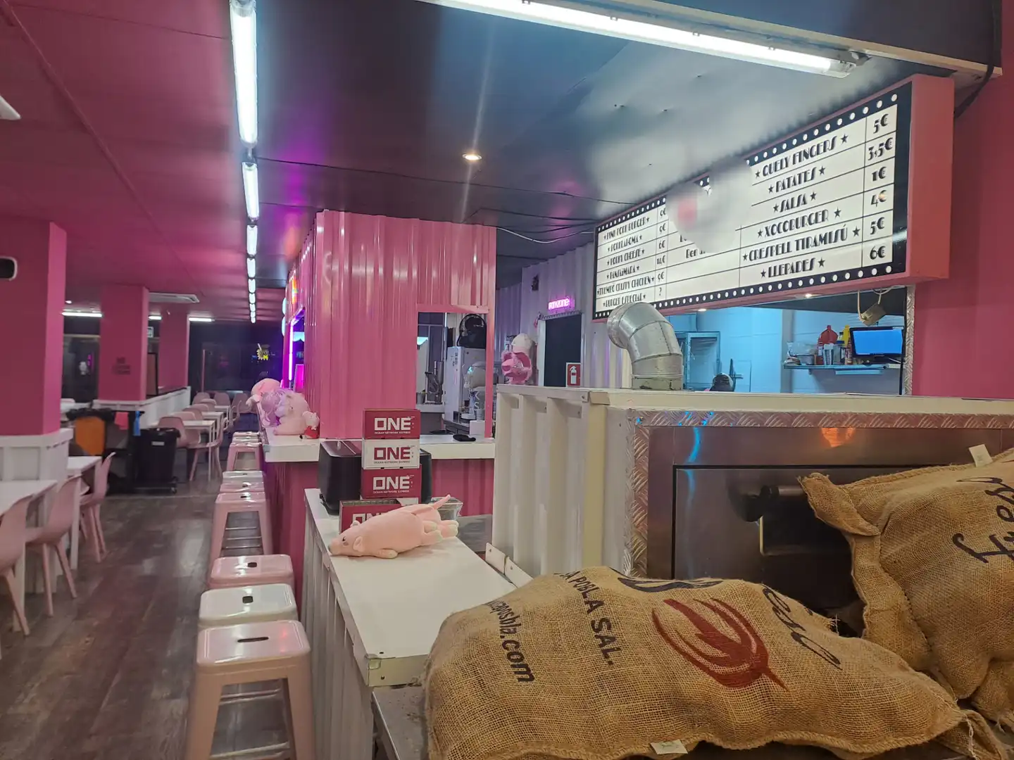 Local comercial en traspaso en Carrer d'Ausiàs March, imagen 23
