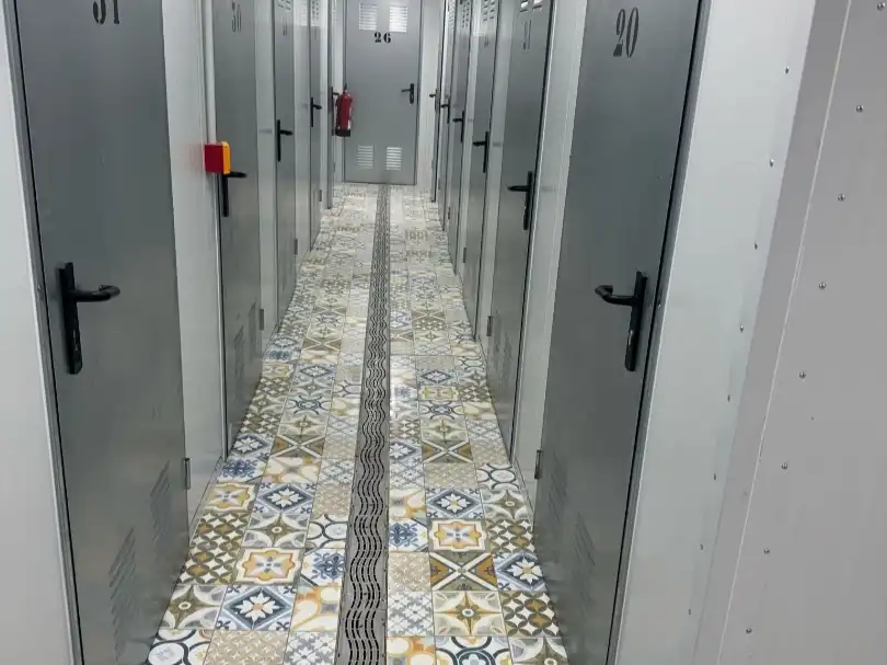 Trastero de alquiler en Madrid