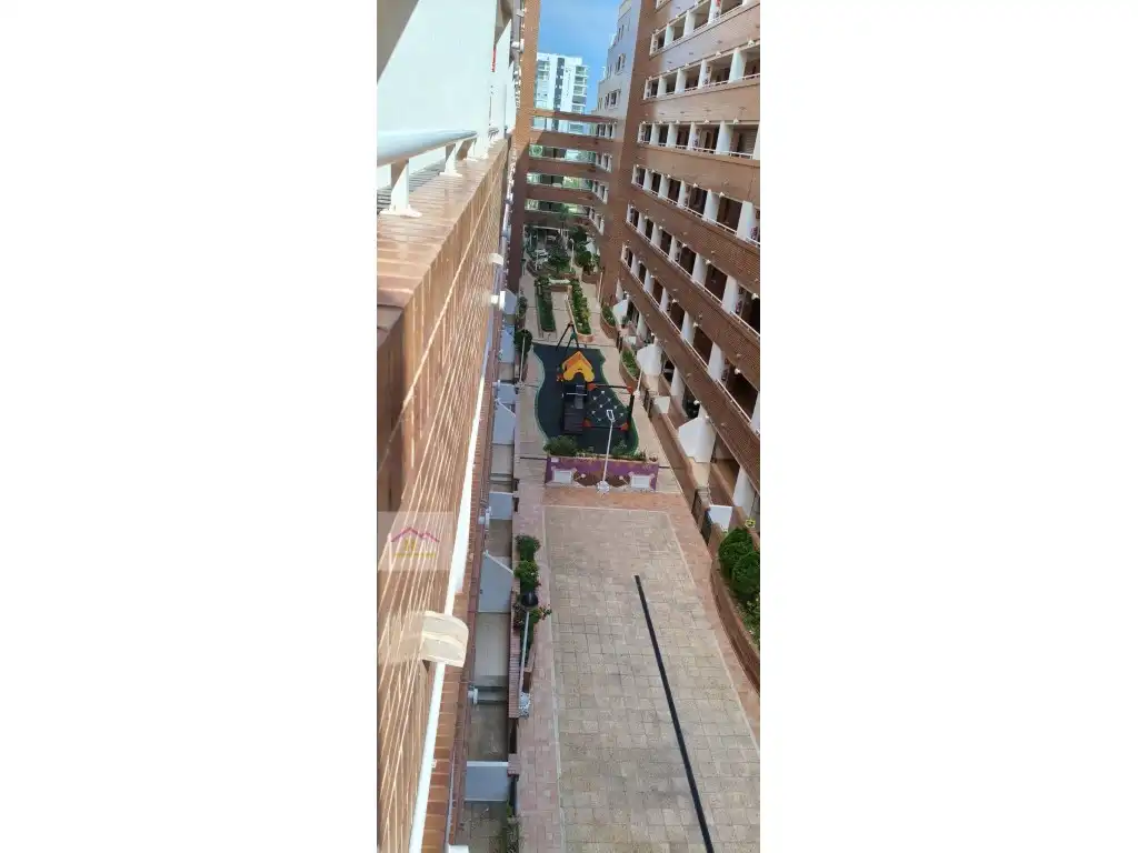 Terrace of Flat for sale in Oropesa del Mar / Orpesa  with Air Conditioner, Private garden and Terrace
