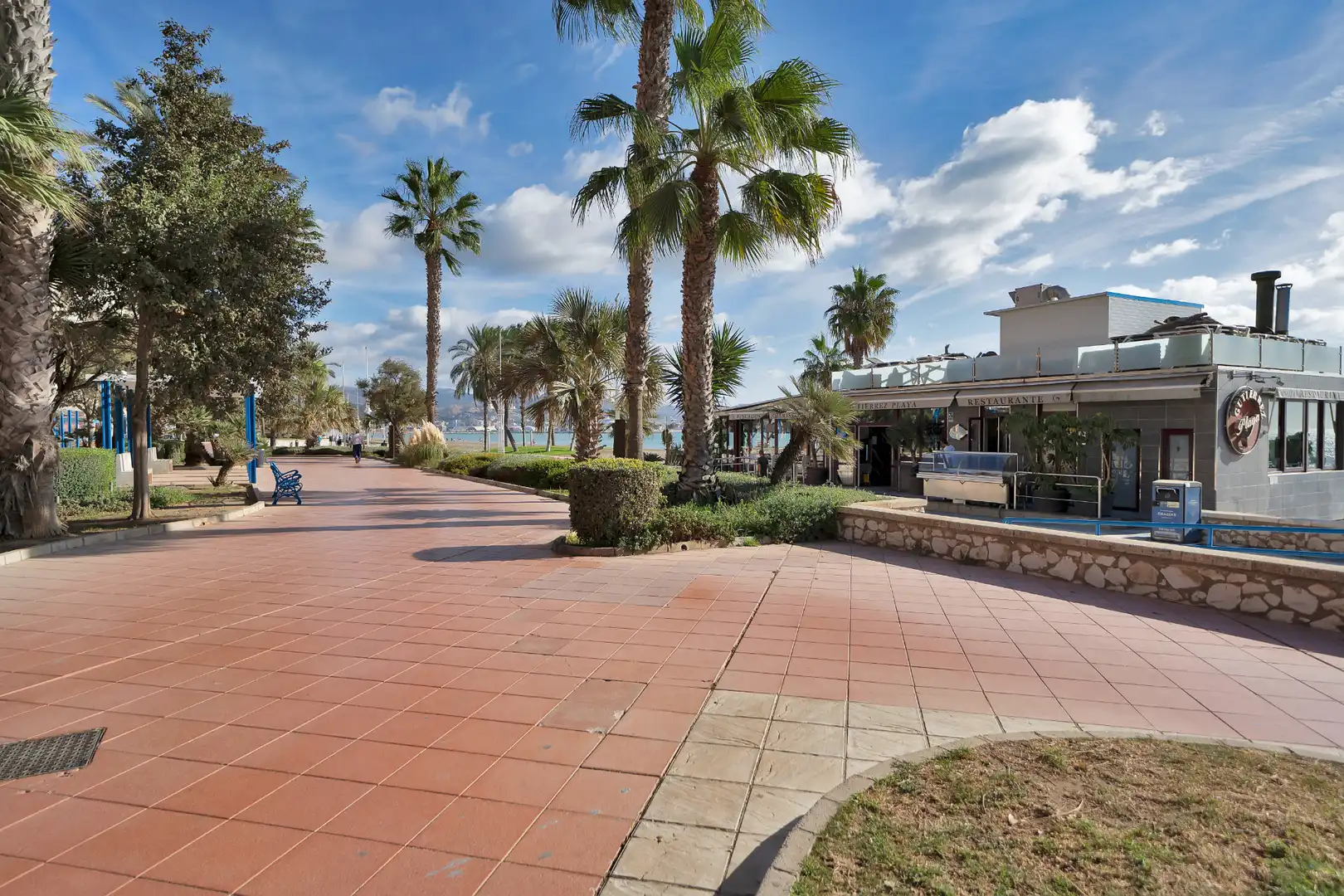 Terraza de Ático en venta en Málaga con Aire acondicionado, Calefacción y Terraza
