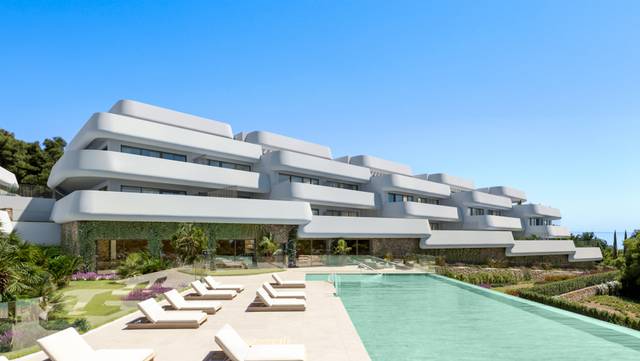 Piso en Venta en Casares Golf - Casares del Sol