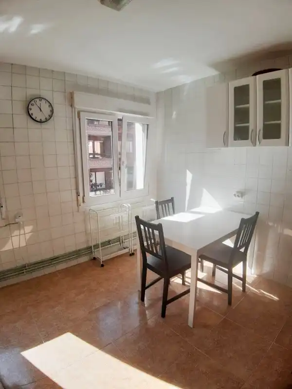 Kitchen of Flat for rent in Deusto
