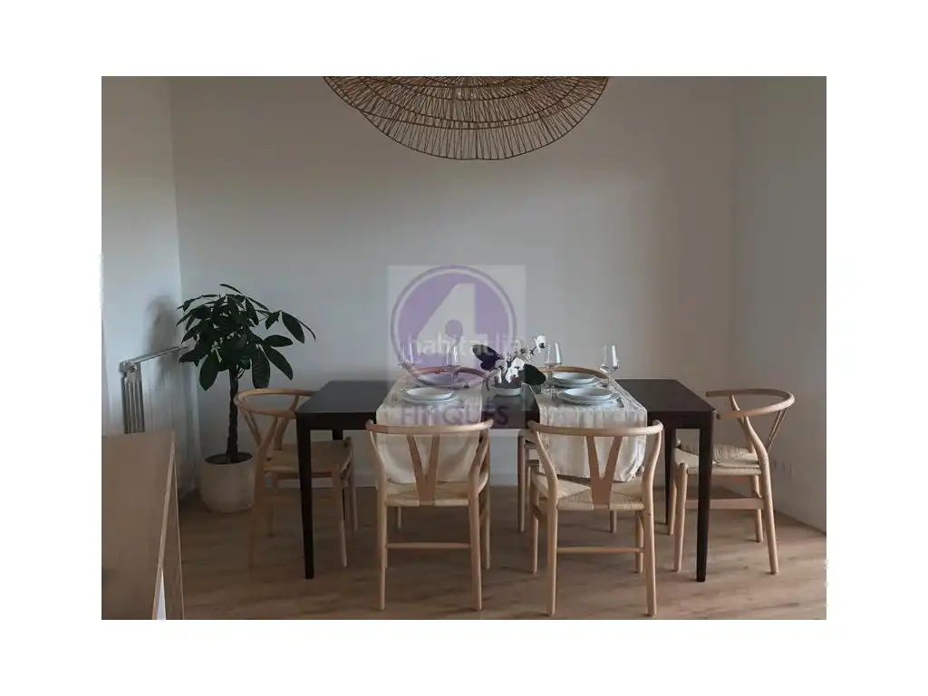 Dining room of Flat for rent in Castell d'Aro, Platja d'Aro i s'Agaró  with Air Conditioner and Furnished