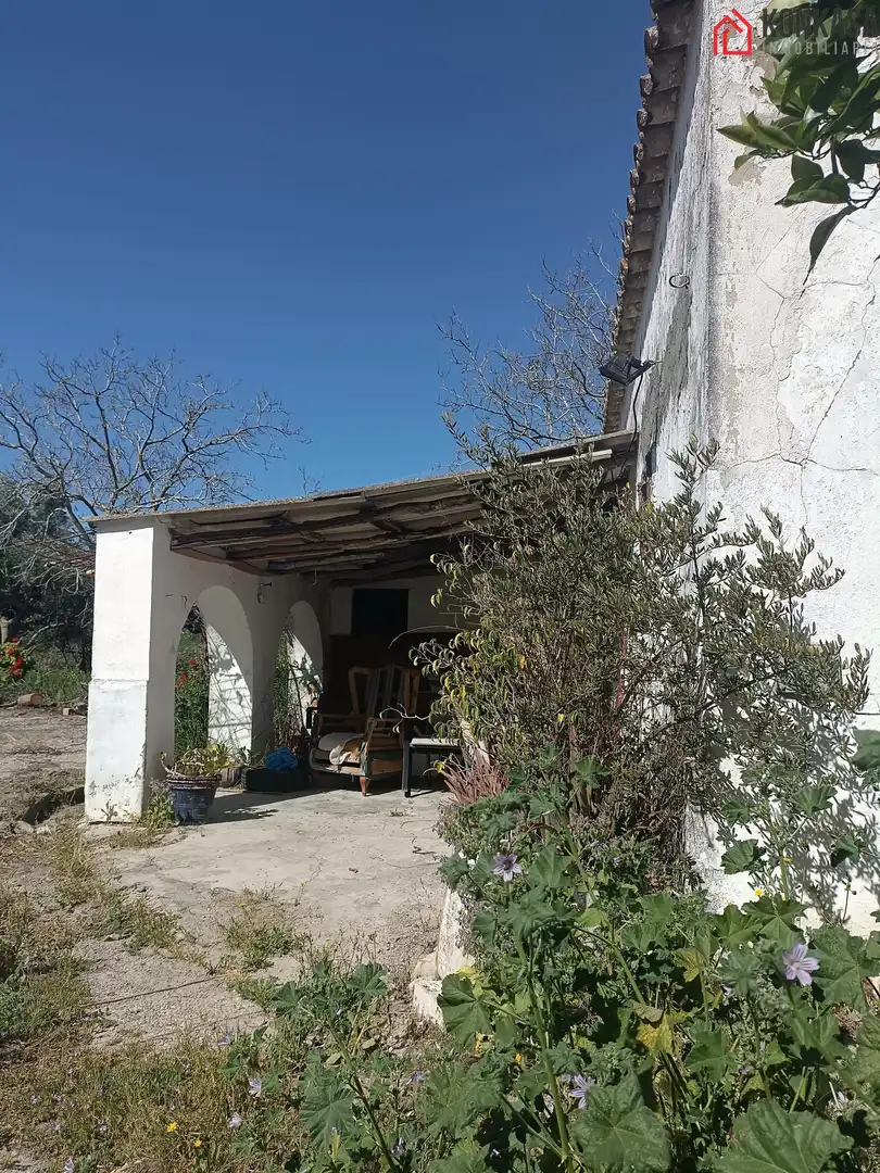 Casa rústica en venda a Arcos de la Frontera