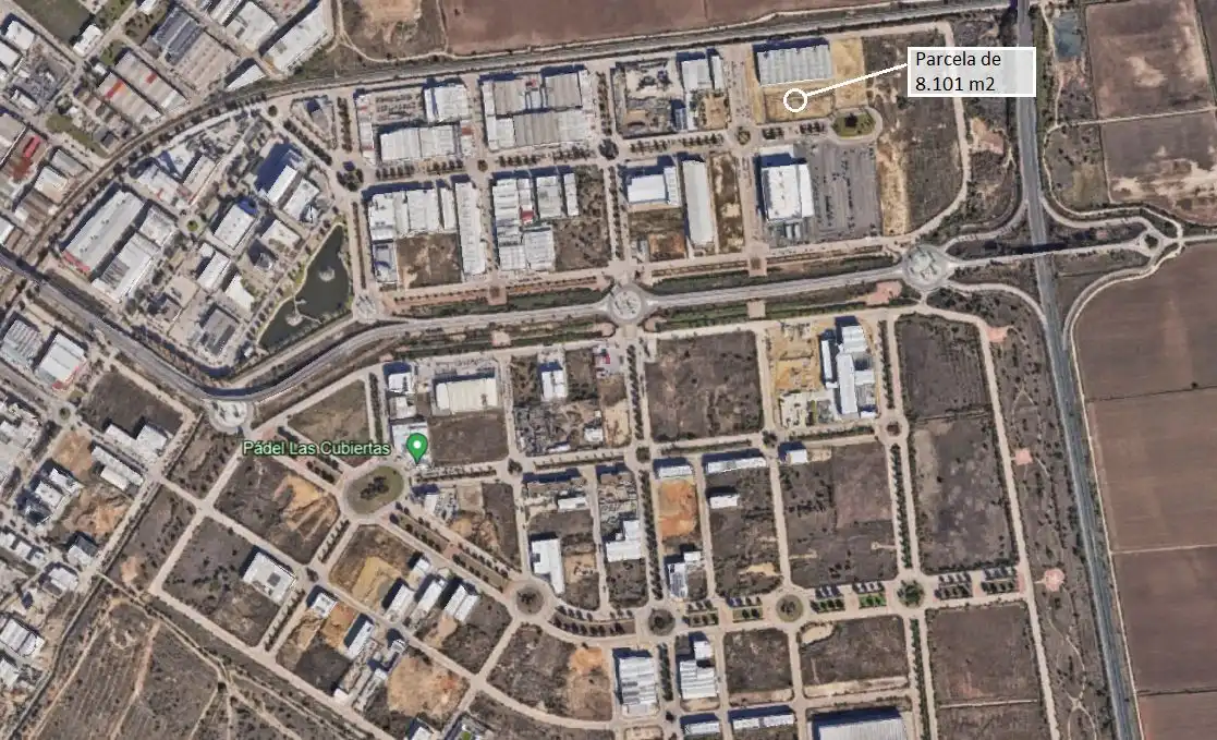 Rural land for sale in El Juncal - Vallealto, imagen 5