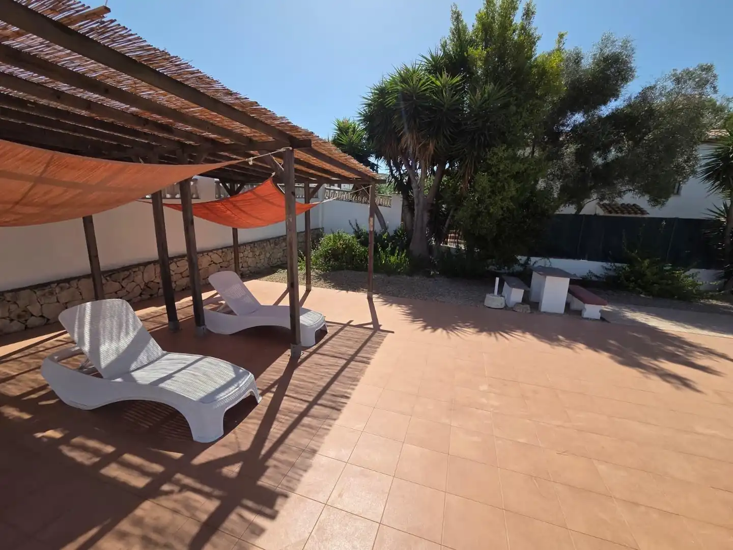 Casa aparellada amb piscina en venda a El Ràfol d'Almúnia, imagen 54