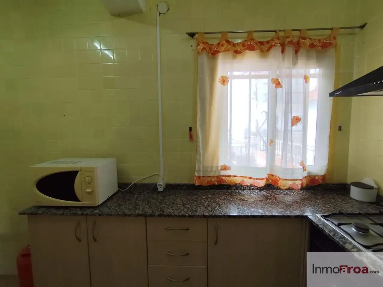 Cocina de Casa o chalet en venta en Gátova con Jardín privado, Terraza y Piscina