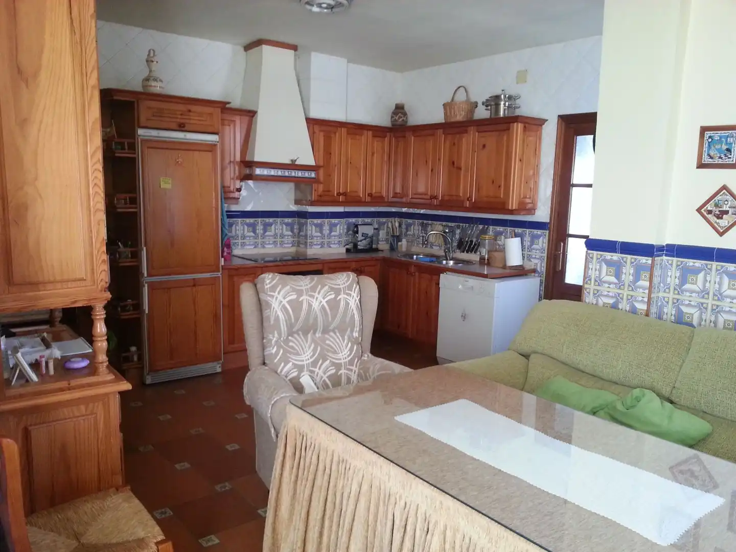 Casa amb piscina en venda a Partidas Norte, imagen 5