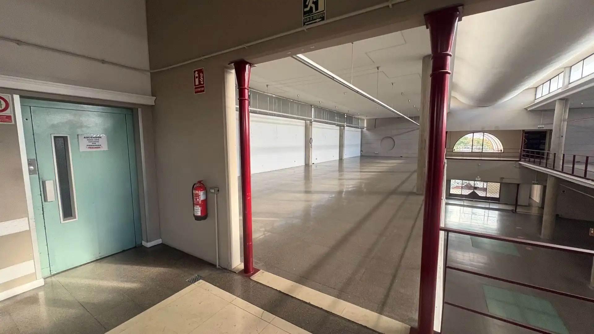 Nau industrial de lloguer en Santa Cruz de Tenerife