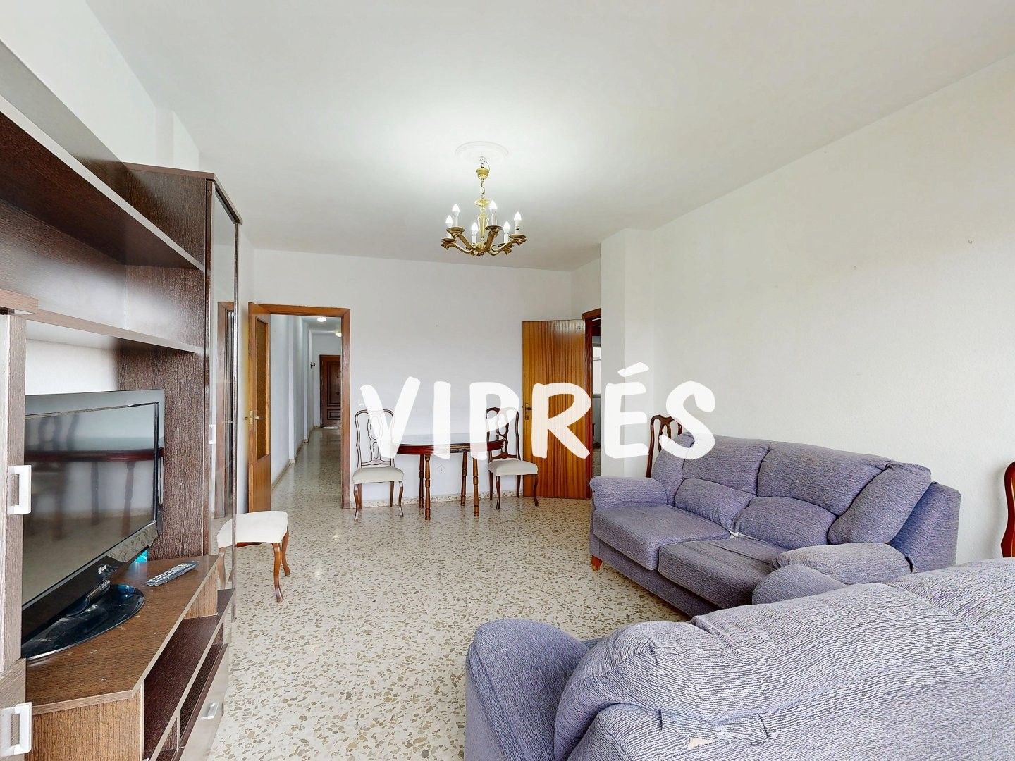 Living room of Flat for sale in Mérida