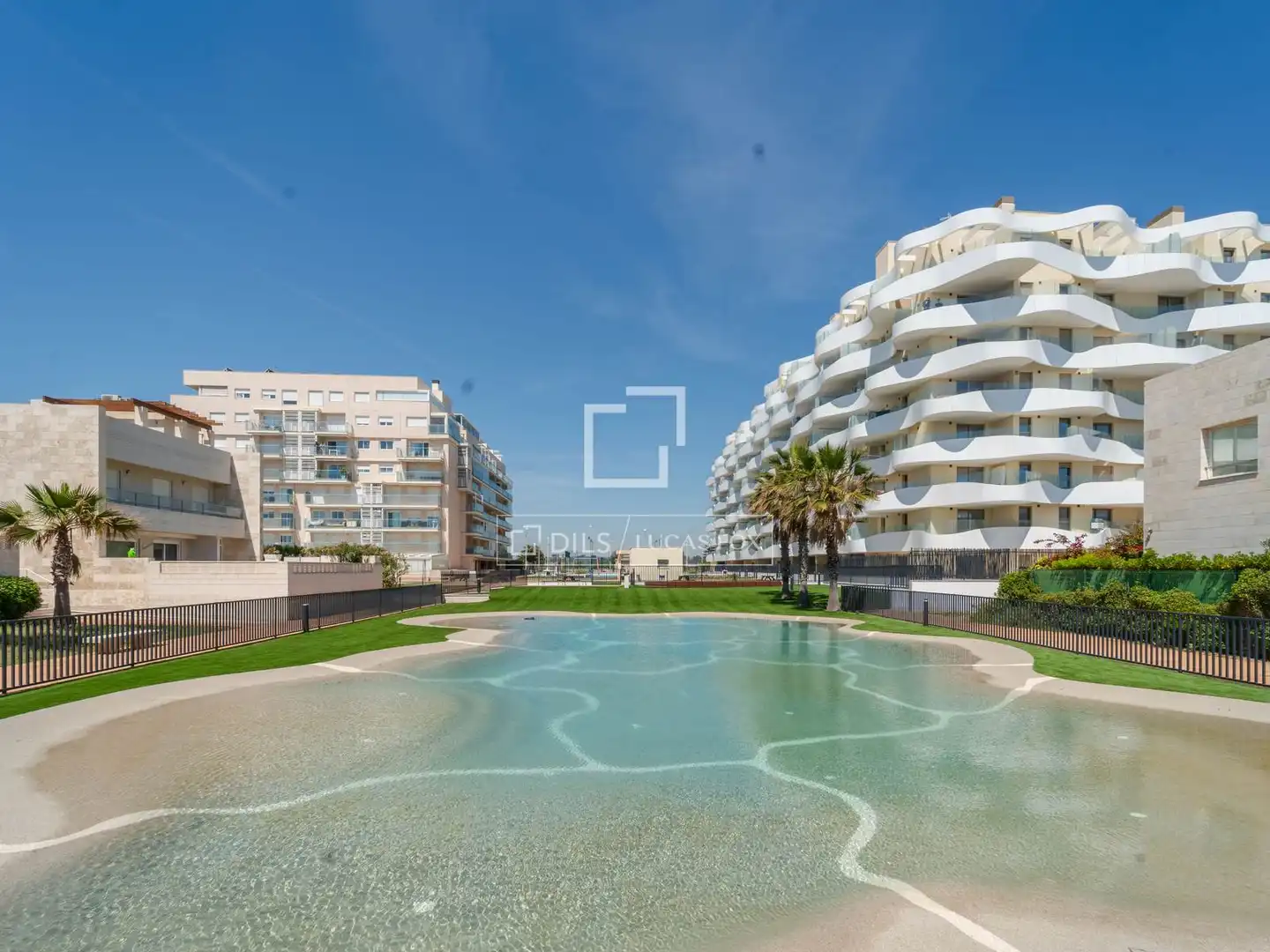 Piso con terraza en venta en Playa del Puig, imagen 77