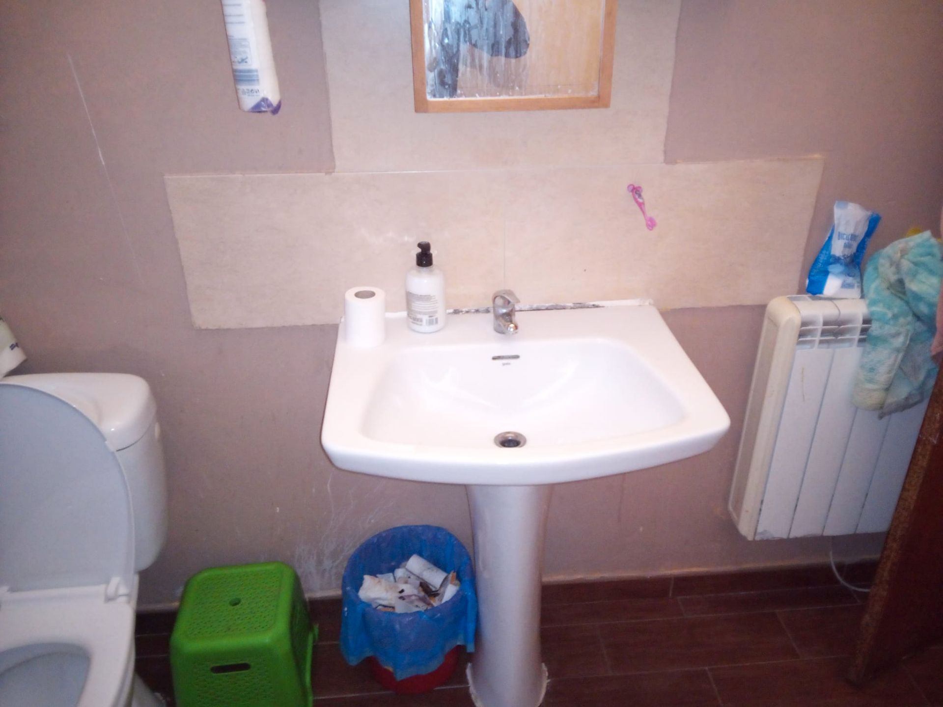 Bathroom of Flat for sale in Calanda  with Balcony