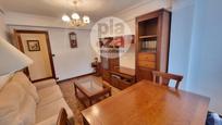 Living room of Flat for sale in Burgos Capital  with Heating and Terrace