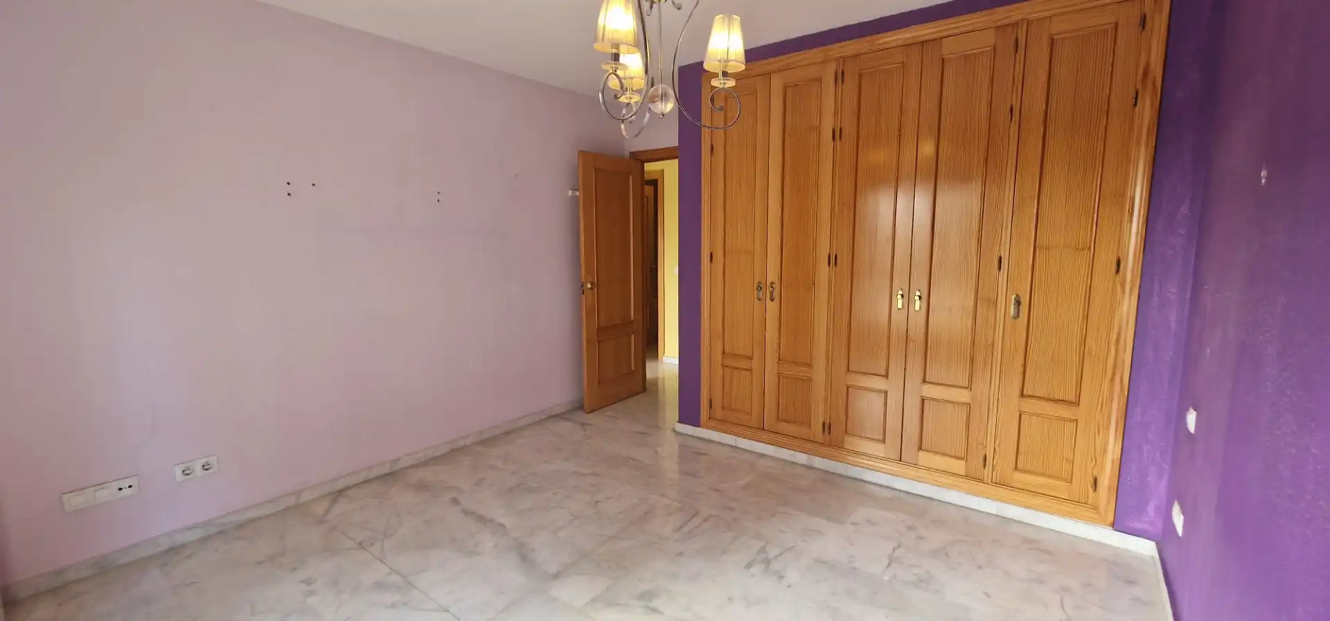 Bedroom of Flat for sale in Benalmádena  with Terrace