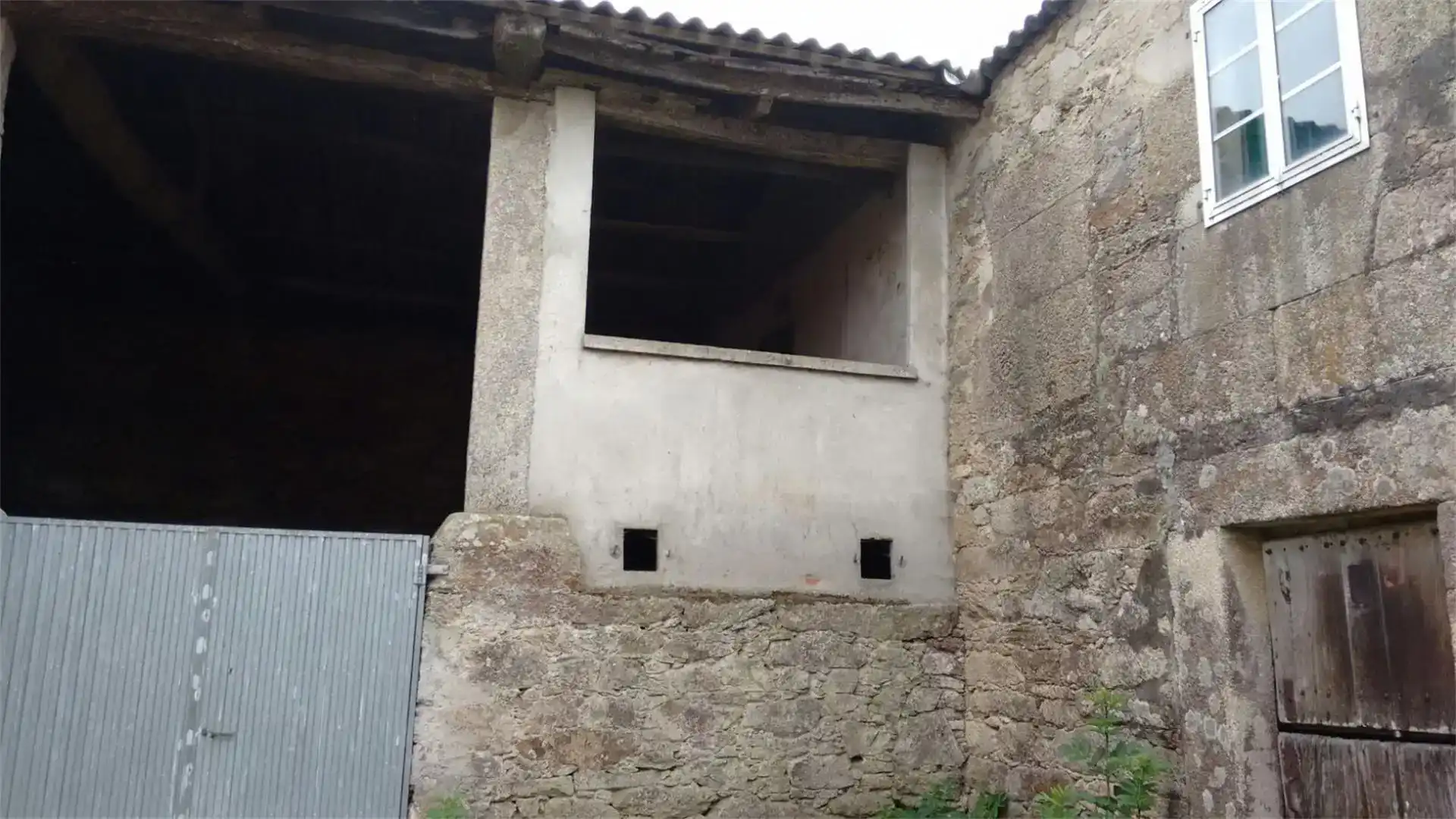 Exterior view of Land for sale in Palas de Rei