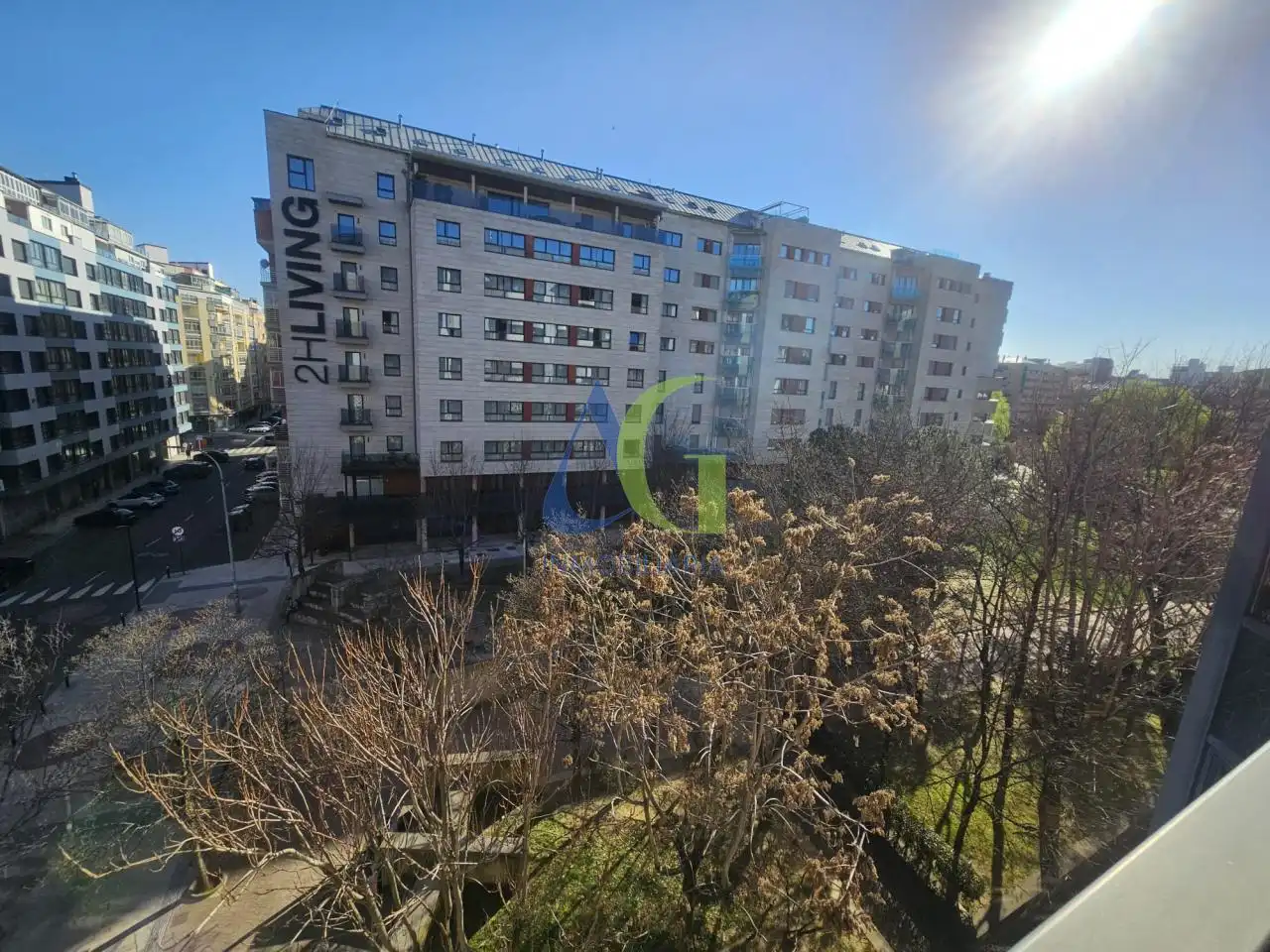 Pis amb ascensor en venda a Fray Luis de León, imagen 42