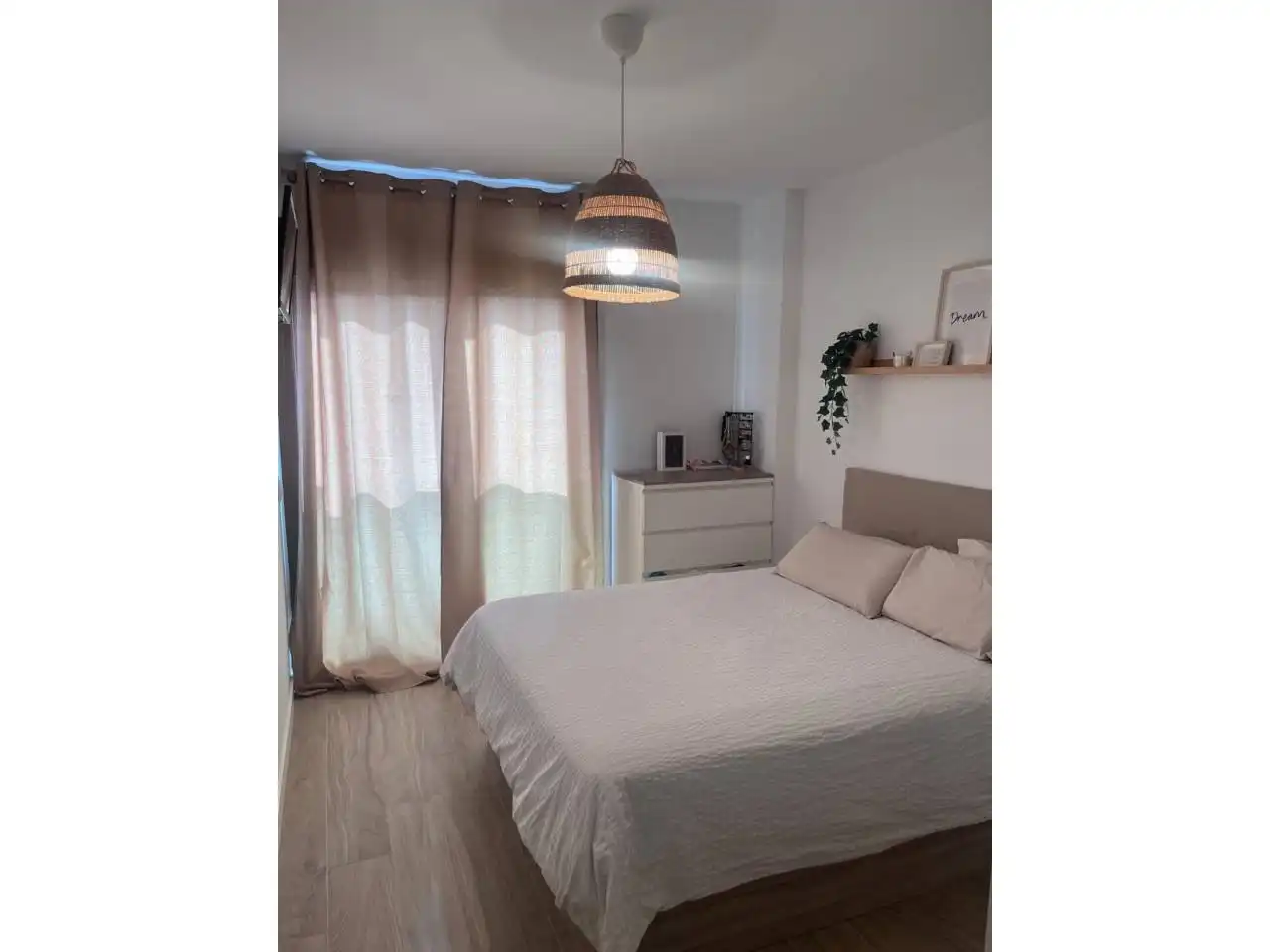 Dormitori de Pis en venda en Lloret de Mar amb Aire condicionat, Calefacció i Parquet