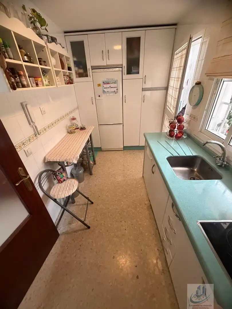 Cocina de Piso en venta en San Fernando con Terraza