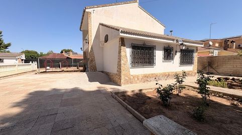 Foto 3 de Casa o xalet en venda a Pedanías - Extrarradio, Albacete Capital