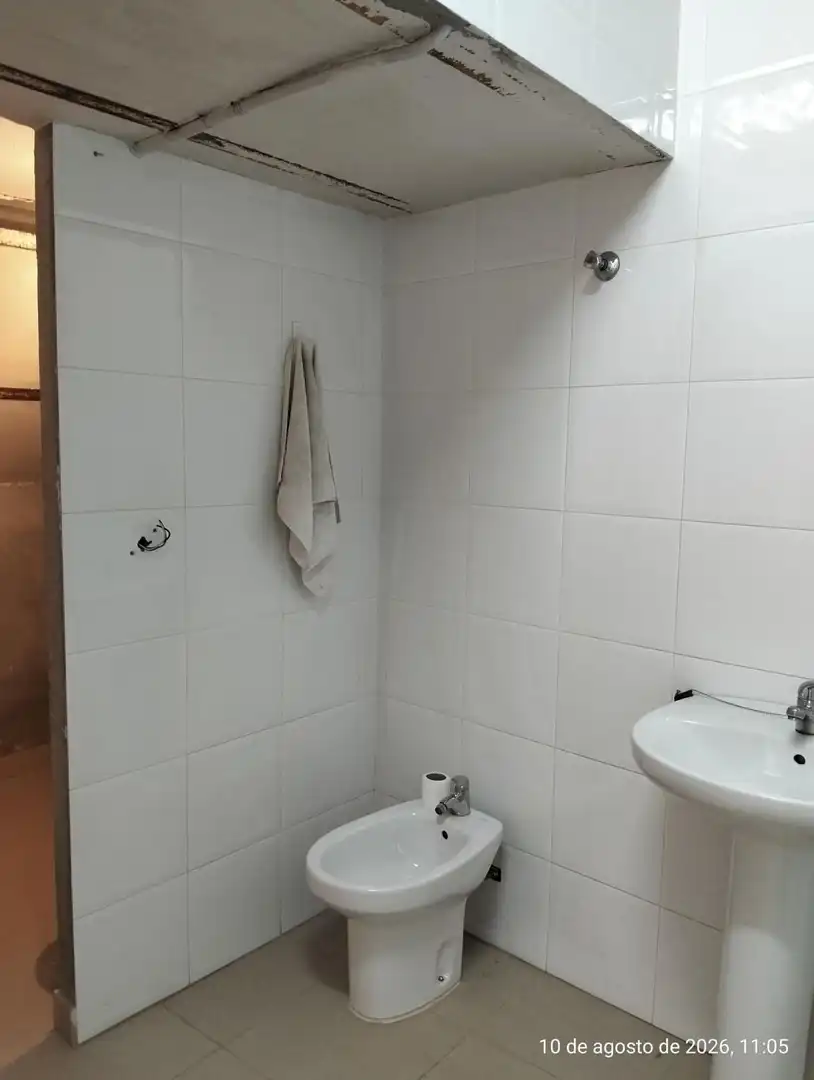 Badezimmer von Geschaftsraum zur Miete in Alcalá de Guadaira