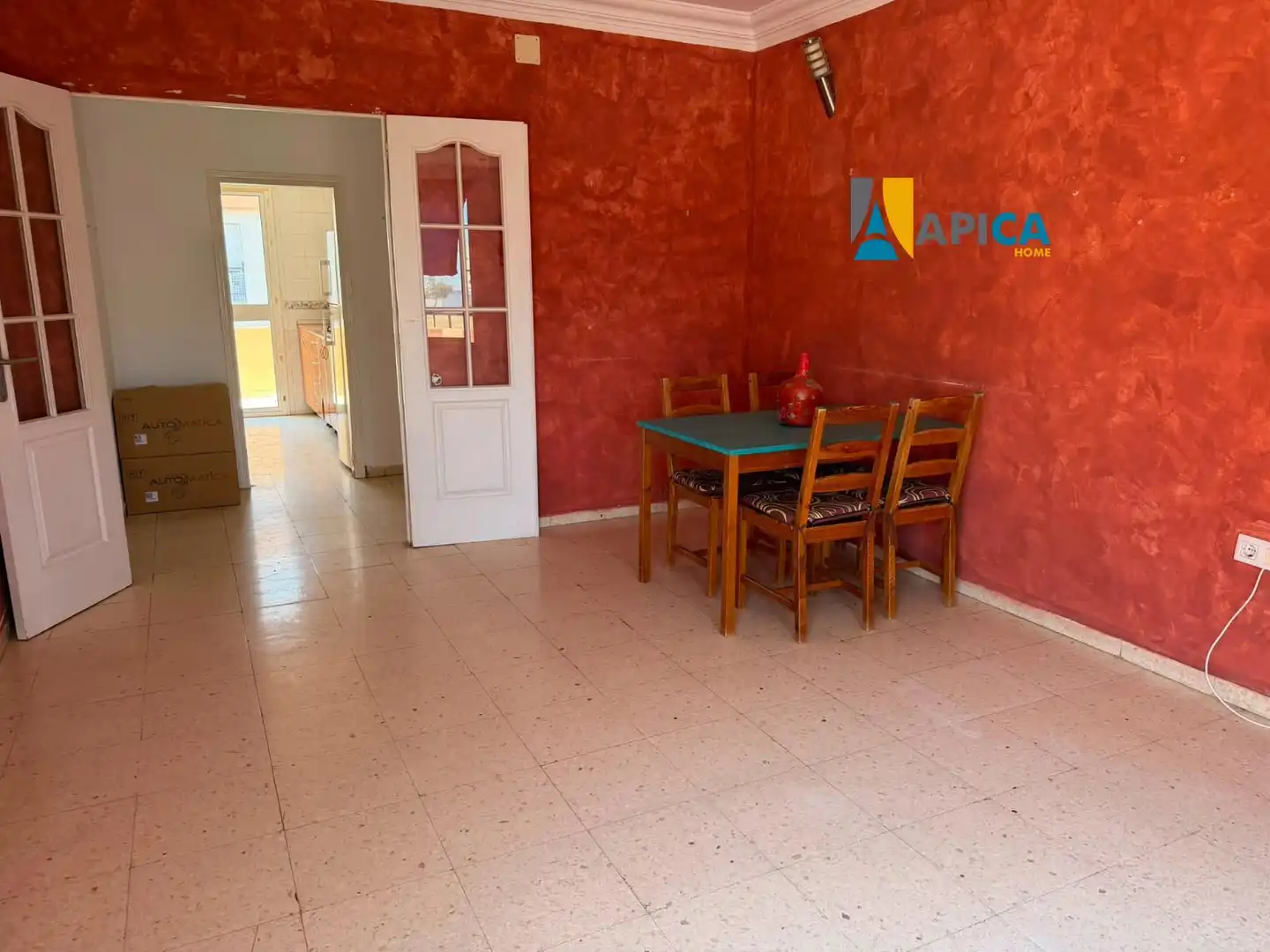 Dining room of Flat for sale in Chiclana de la Frontera  with Terrace