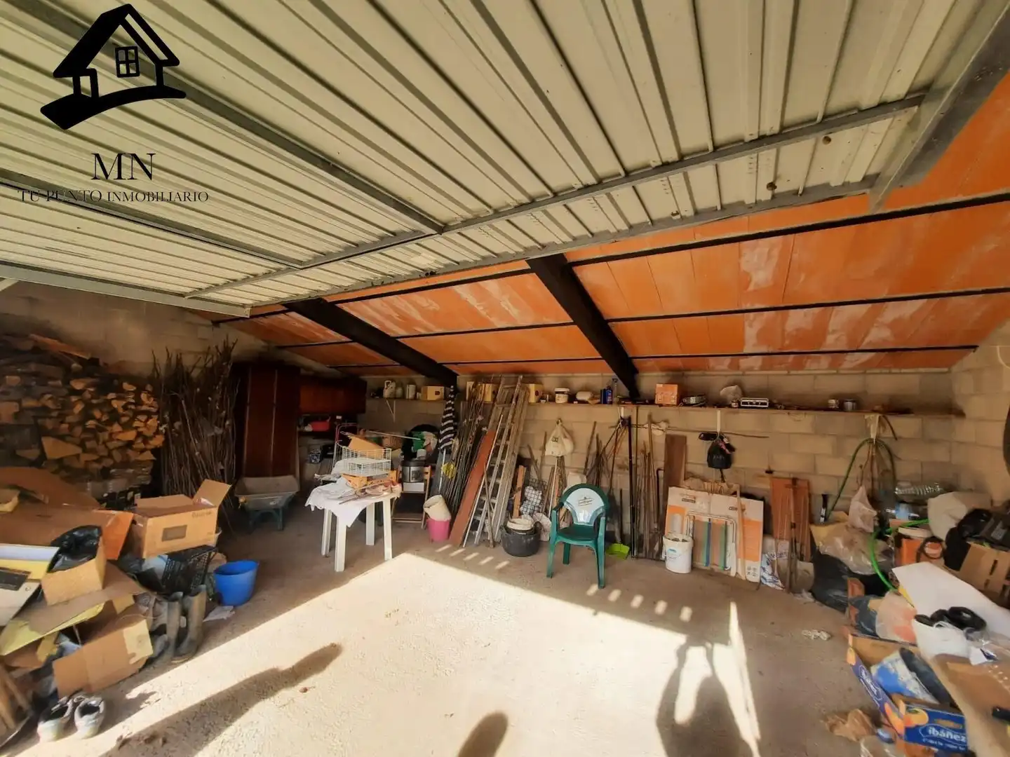 Finca rústica en venda a Luena