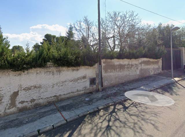 Terreno en Venta en La Cañada