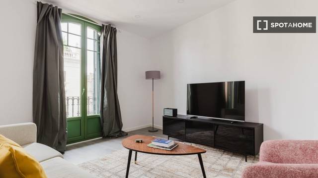 Piso en Alquiler en El Putget i el Farró