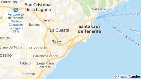 Foto 3 de Pis en venda a Tristán - García Escámez - Somosierra,  Santa Cruz de Tenerife Capital